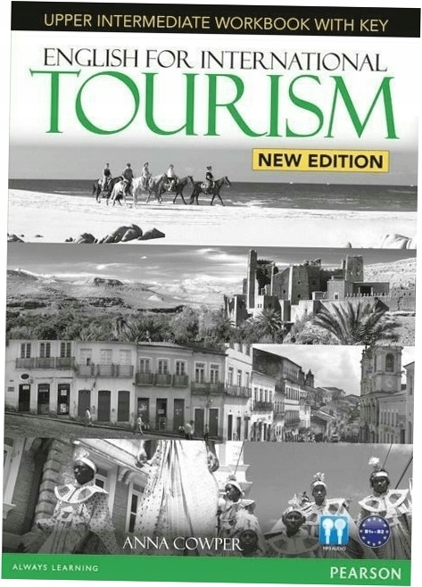 English for International Tourism Upper-Inter. WB
