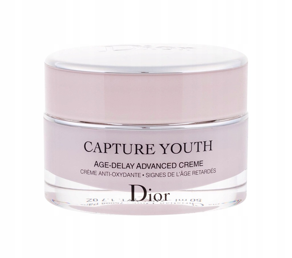 Dior Capture Youth Age-Delay Krem na dzień 50ml