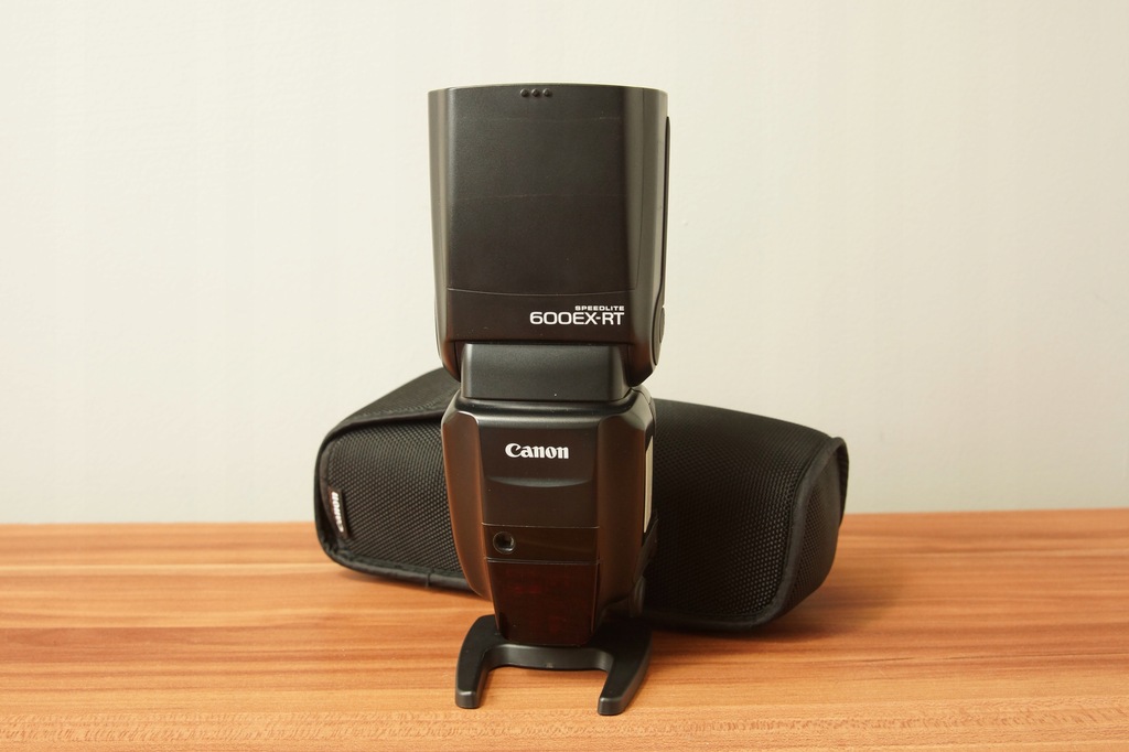 Lampa błyskowa Canon Speedlite 600EX