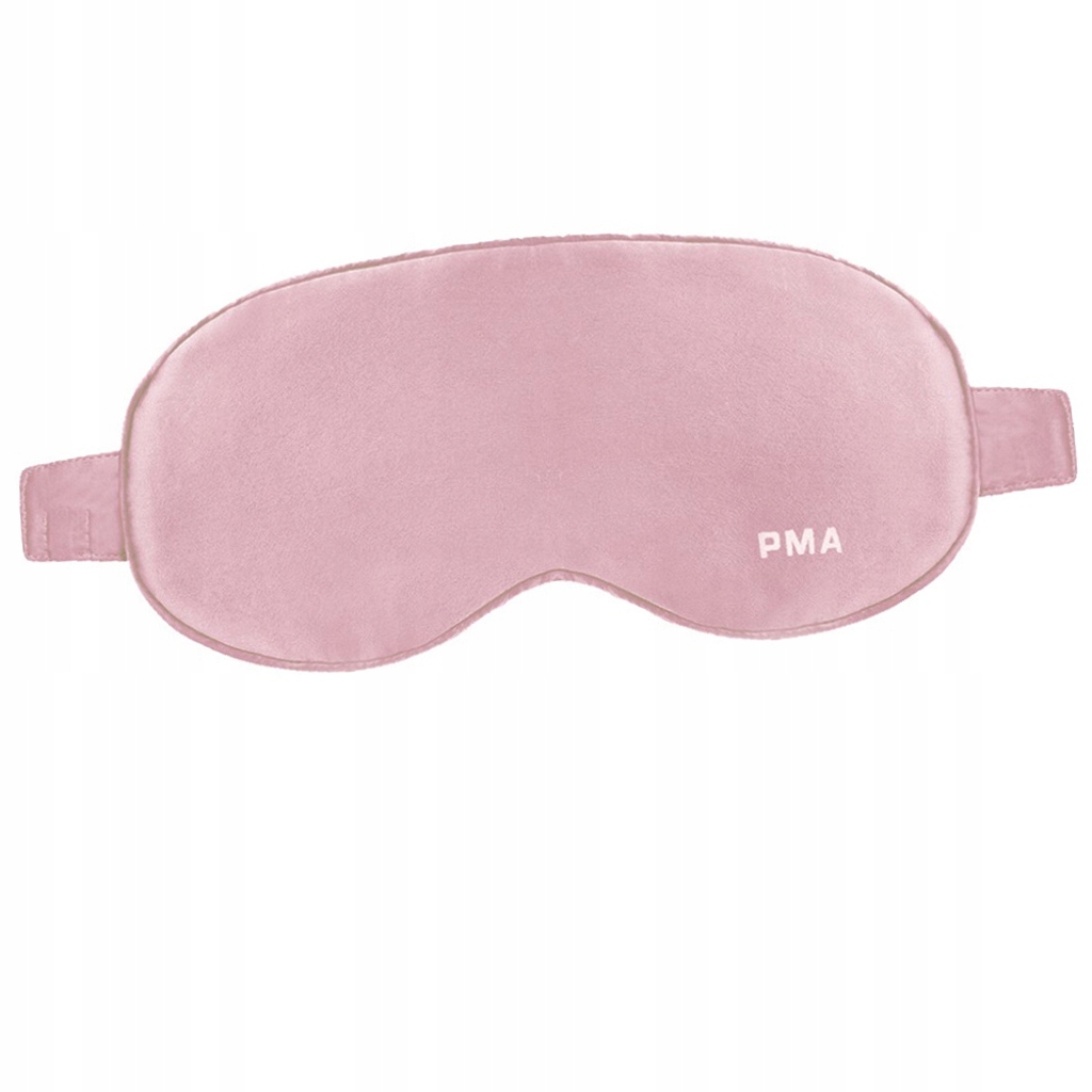 USB Eye Mask Sleeping Cover Eyeshade, 3 Temperatures Control Pink