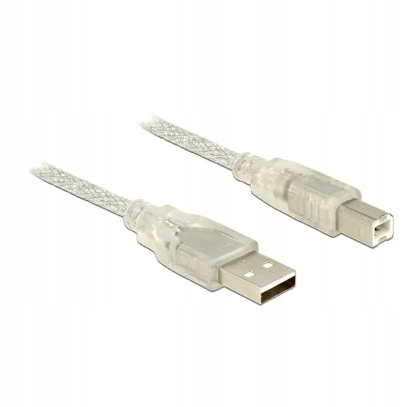 Kabel USB DELOCK USB 2.0 typ B (wtyk) 5