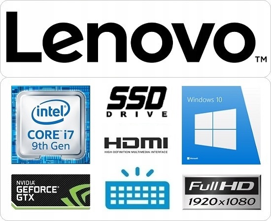 Купить Lenovo L340 17.3FHD i7-9750 16 ГБ SSD512 GTX1650: отзывы, фото, характеристики в интерне-магазине Aredi.ru