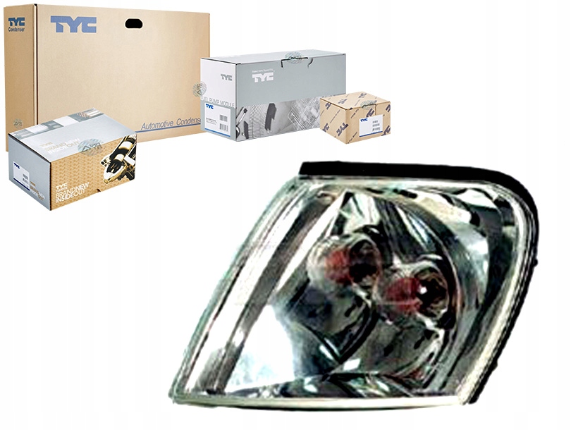 TYC Lampa kierunkowskazu TYC 18-5414-05-2