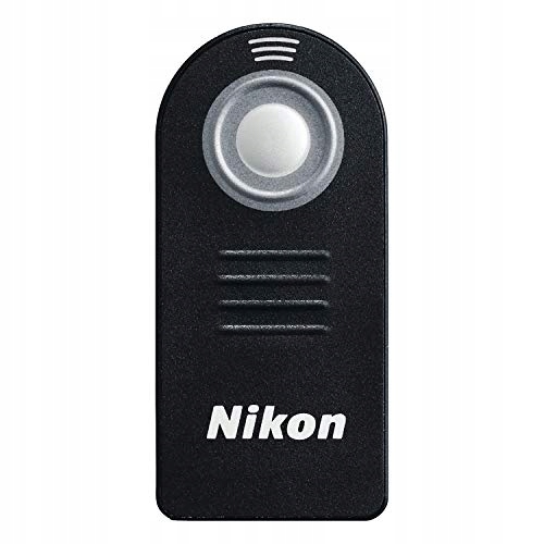 Pilot Nikon ML-L3 do Nikon D7100, D40, D40x