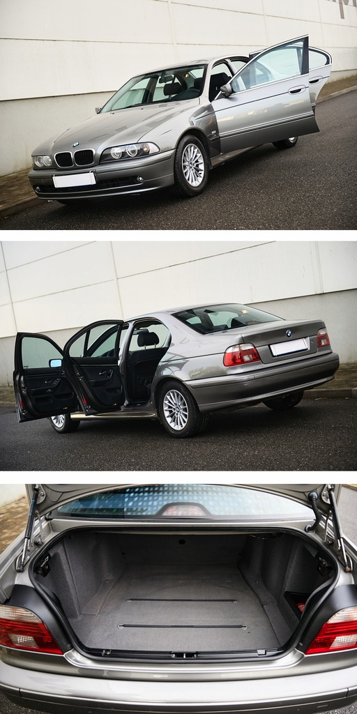 Купить ГОРЯЧАЯ БАБУШКА В ОТЛИЧНОМ СОСТОЯНИИ BMW E39 520D 136КМ: отзывы, фото, характеристики в интерне-магазине Aredi.ru