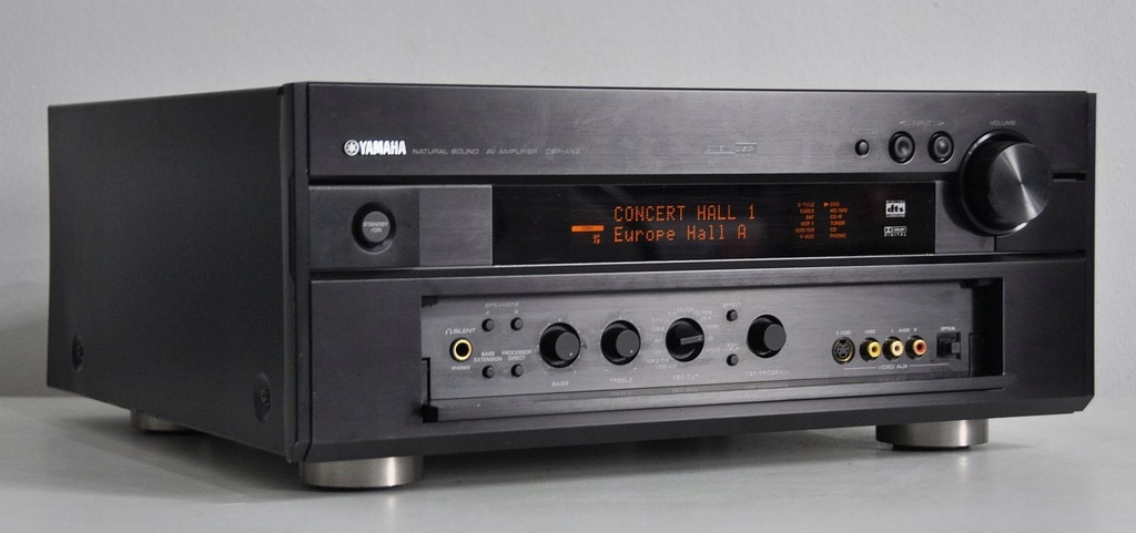 その他 YAMAHA DSP-AX1600 ヤマハ | DSP-AX1600 - AVアンプ - 概要