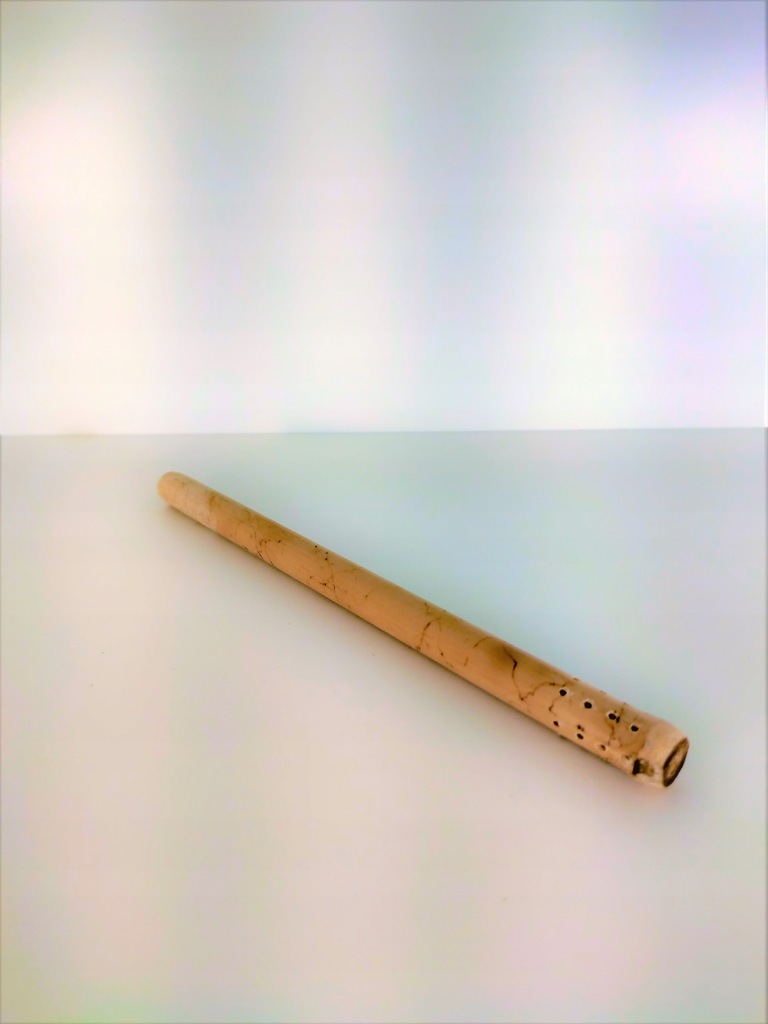 Bombilla bambusowa 18cm