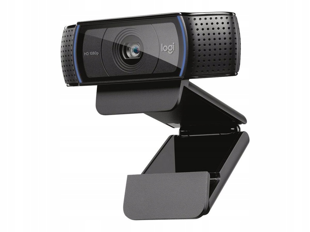 LOGITECH 960-001055 Kamera internetowa Logitech HD Pro Webcam C920-USB-EMEA