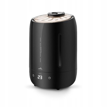 ETA Humidifier ETA162990000 Black, Suitable for ro