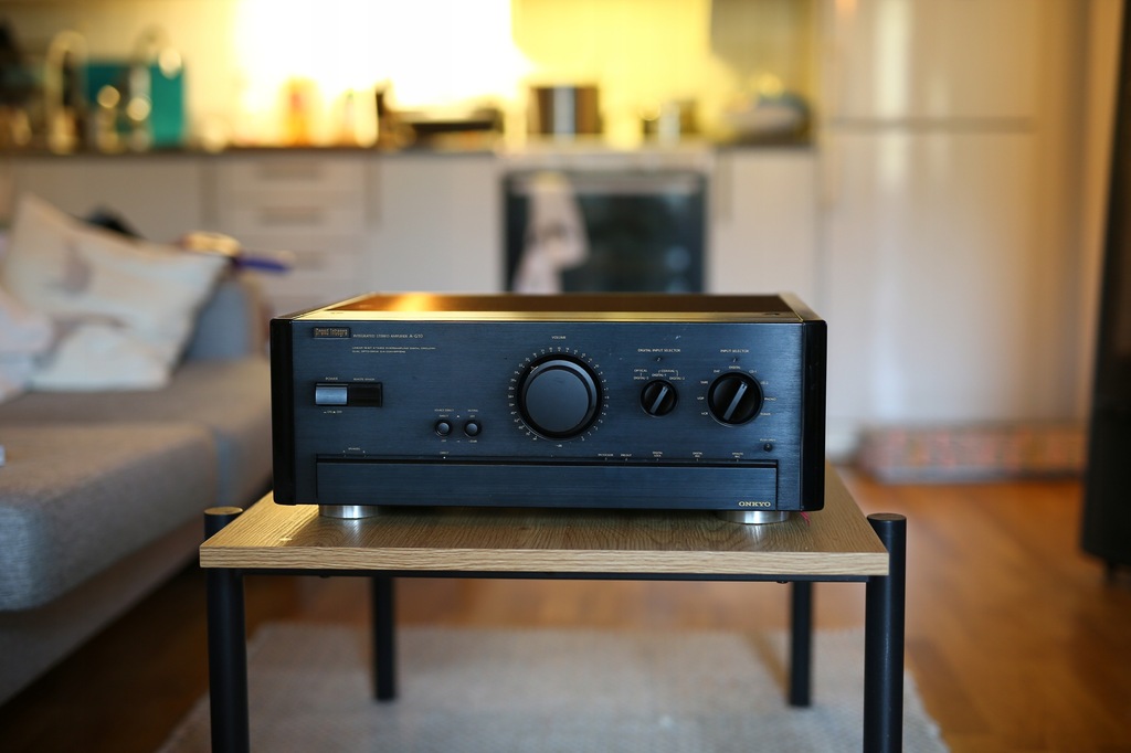 Onkyo Grand Integra A-G10 ONKYO A-8990 PILOT