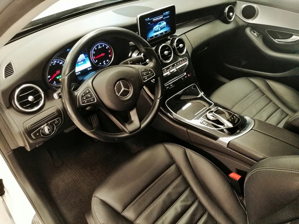 Купить MERCEDES C180 AVANTGARDE 86 000 км САЛОН PL АВТОМАТИКА: отзывы, фото, характеристики в интерне-магазине Aredi.ru