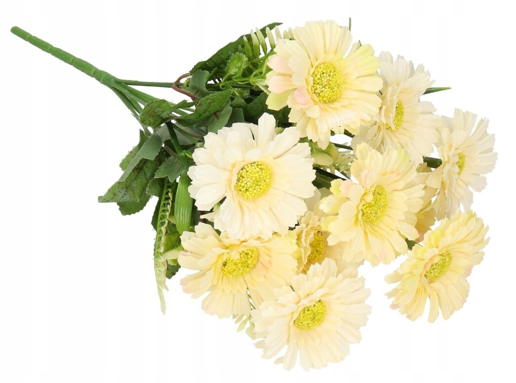 Купить МАРГАРЕТЫ ГЕРБЕР БУКЕТ КРУПНЫЕ ИСКУССТВЕННЫЕ ЦВЕТЫ: отзывы, фото ...