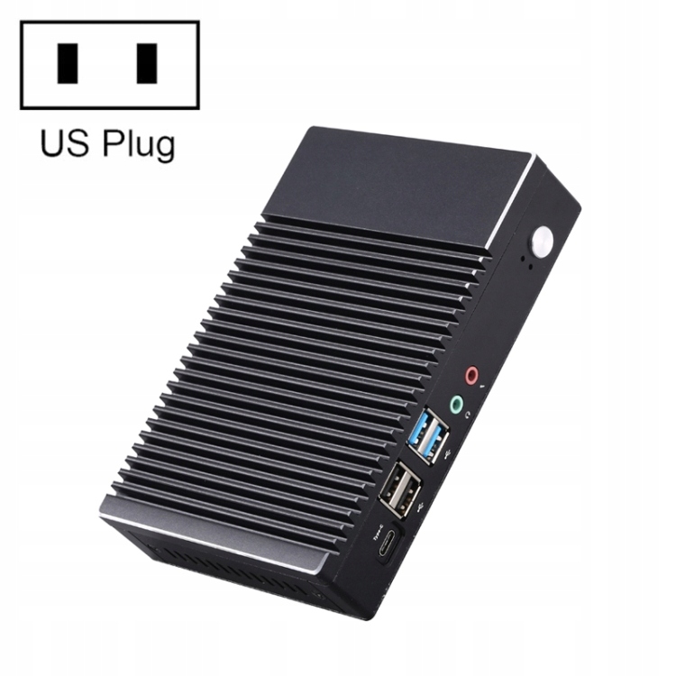 K1 Windows 10 and Linux System Mini PC Style 4