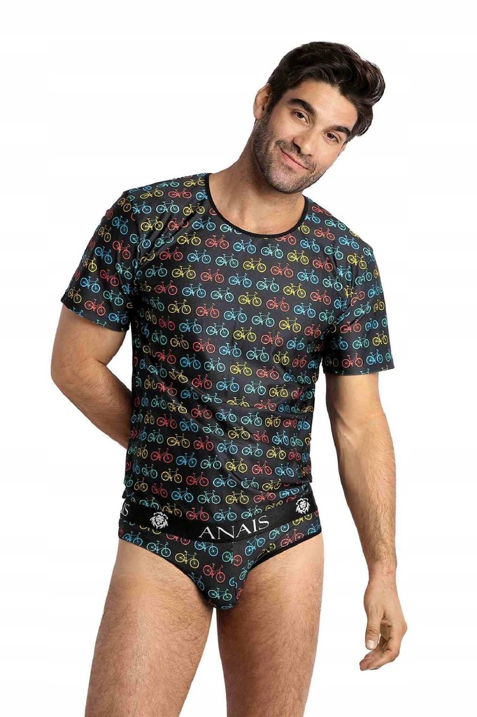 BENITO T-SHIRT (MEN'S T-SHIRT/T-SHIRT MĘSKI) XL