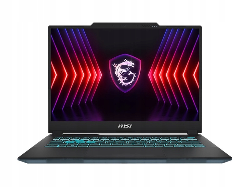 Laptop MSI Cyborg A13VF-023XPL 144Hz i7 RTX4060