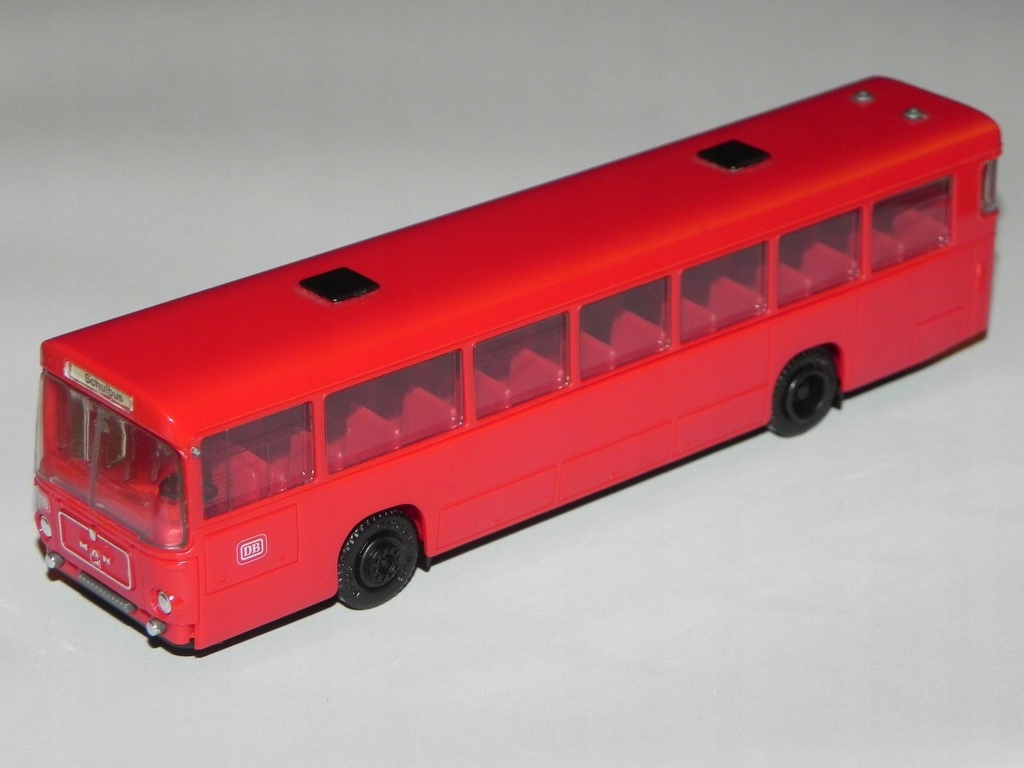 HERPA - 1:87 - AUTOBUS MAN SU 240 'DB'