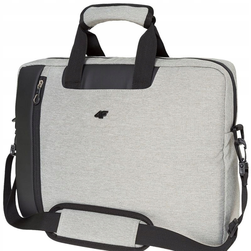 Torba na laptopa 4f H4L18-TRU001 szara