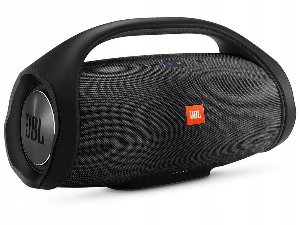 JBL BOOMBOX PRZENOŚNY GŁOŚNIK BLUETOOTH 60W 7299561394 oficjalne archiwum Allegro