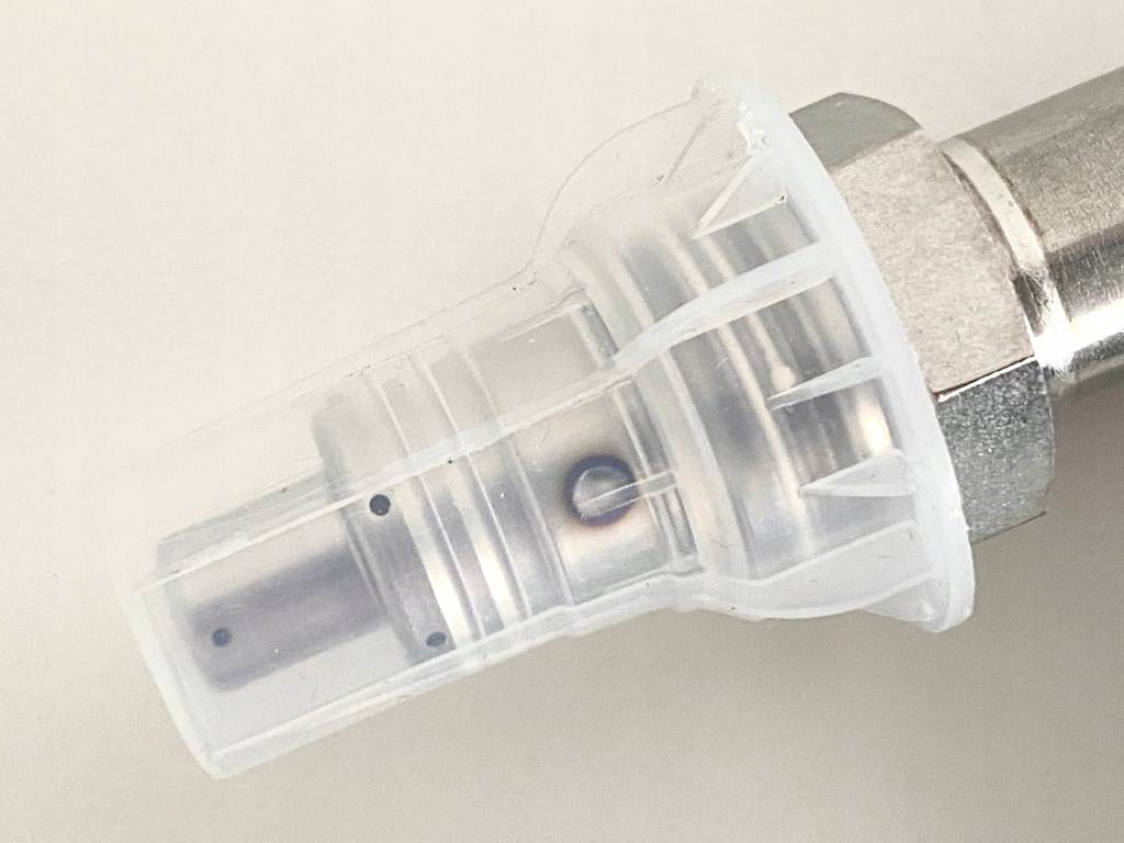 ナオスケ CZUJNIK NOX 227905JU0A NISSAN NAVARA IV 2.3dci - 12536772385