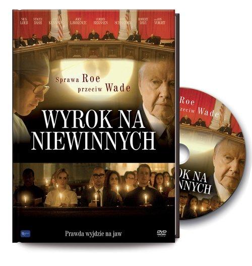 WYROK NA NIEWINNYCH + DVD