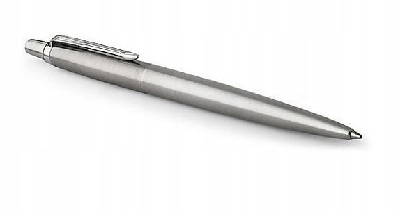 DŁUGOPIS JOTTER STAINLESS STEEL CT, PARKER