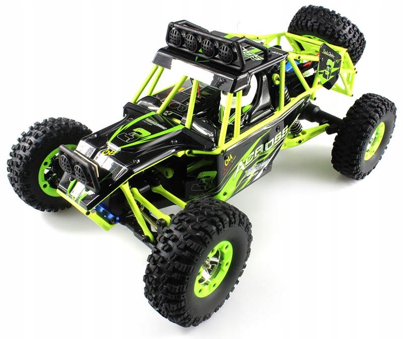 Samochód rc WLTOYS Across Crawler 50km/h 4x4 12428