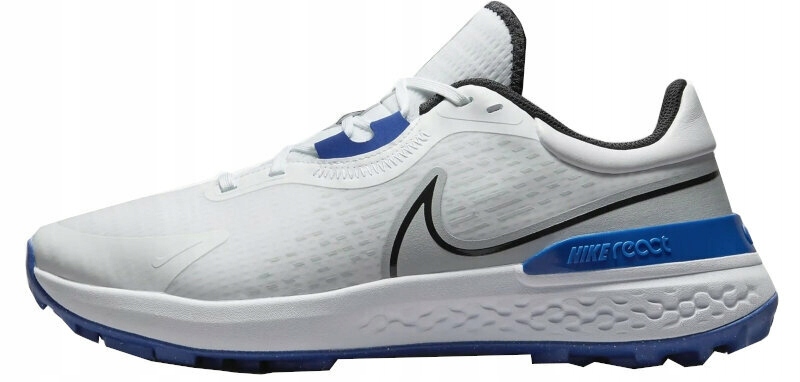 Infinity Pro 2 Mens Golf Shoes White/Wol