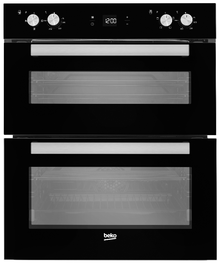 Podwójny piekarnik do zabudowy BEKO BDQF24300B 11364346692