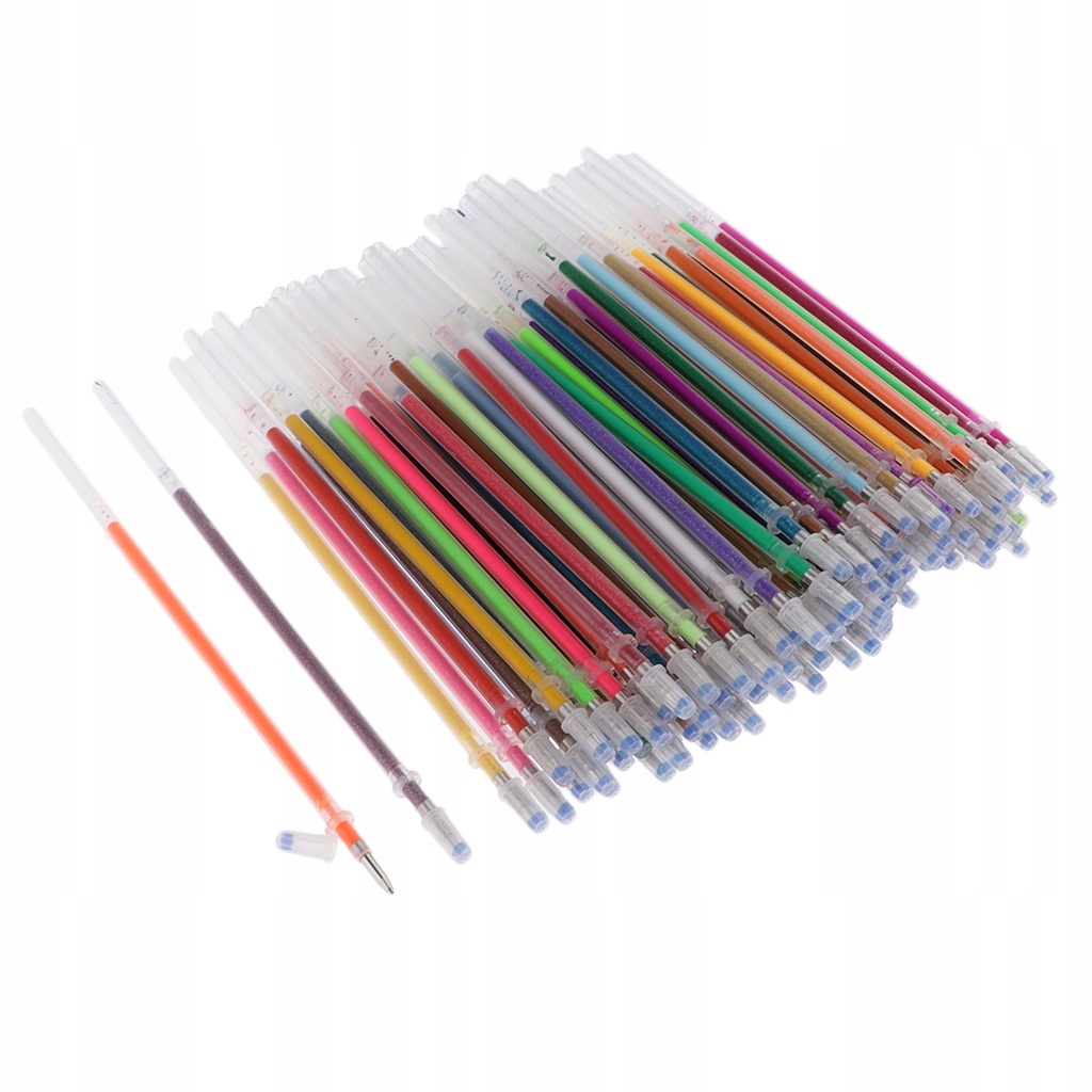 długopisy żelowe Multi Pieces (różne kolory)