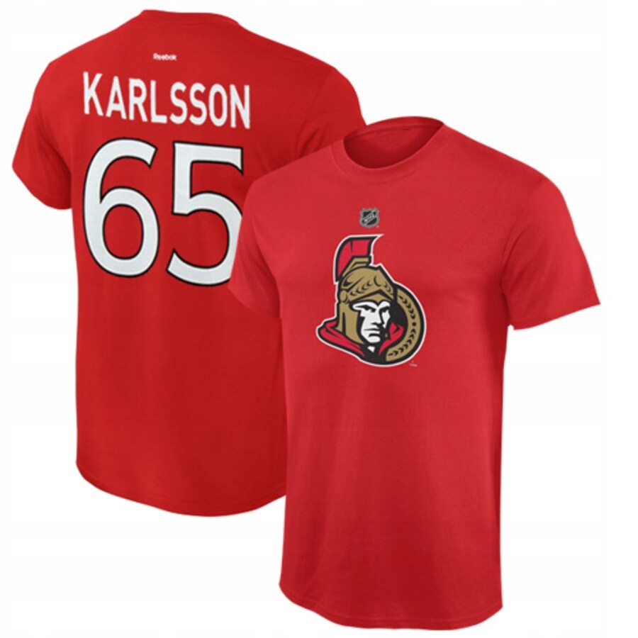 Youth Ottawa Senators Erik Karlsson Reebok NHL(A60