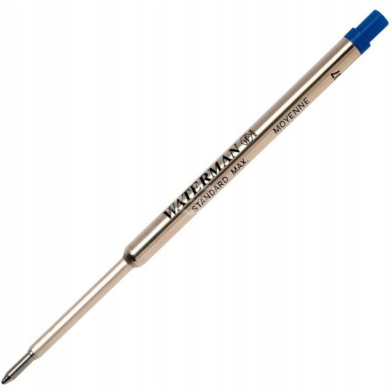 Wkład do długopisu WATERMAN niebieski M S0944490