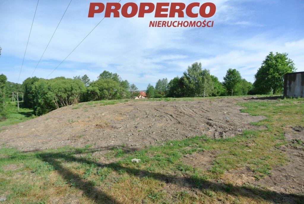 Działka, Kostomłoty Pierwsze, Miedziana Góra, Kielecki, 3734 m²
