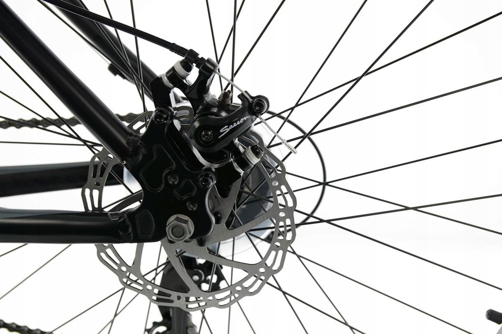 Rower MTB 27,5 Kands Mercury czarnoczerw R16 2021 10822127490