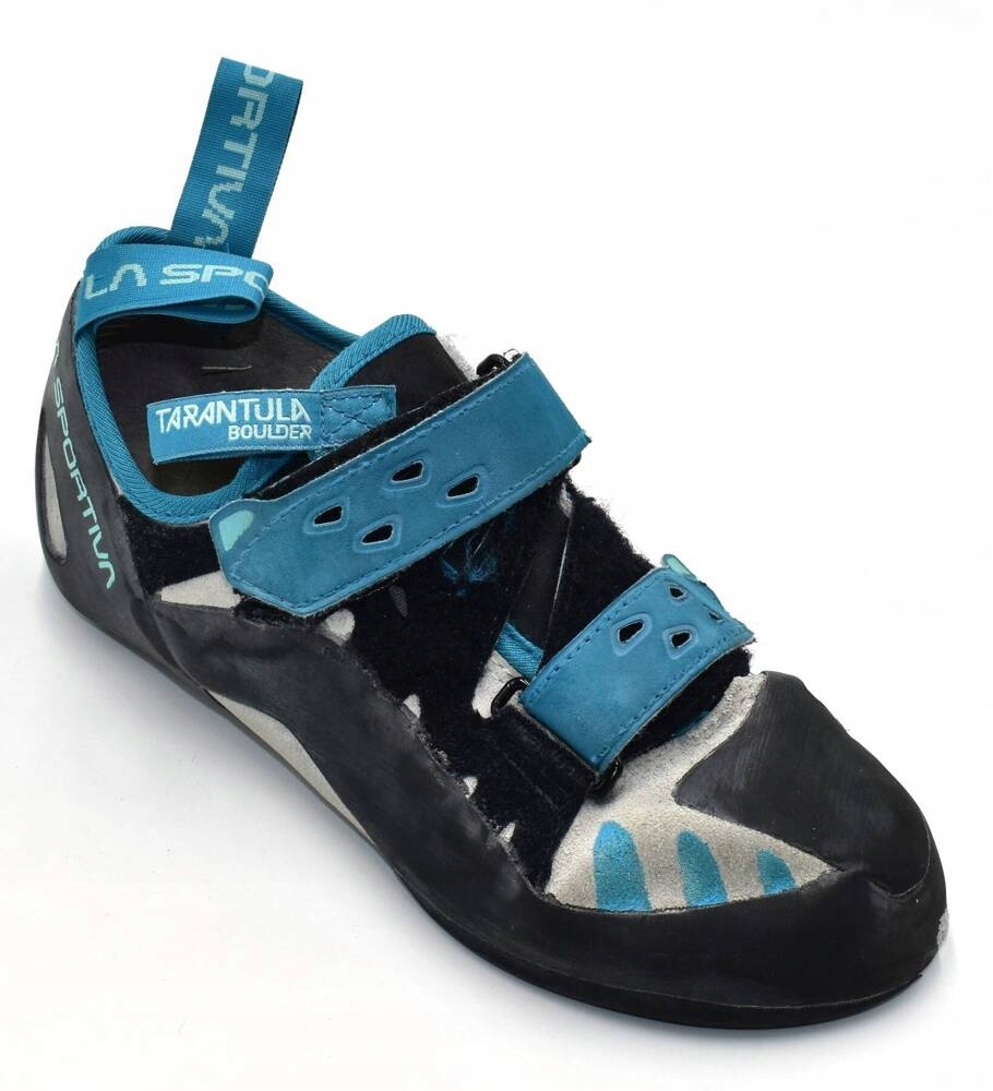 La Sportiva GeckoGym BUTY TREKKINGOWE wspinaczkowe damskie 39,5