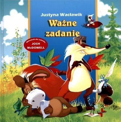 Ważne zadanie. Budowanie charakterów