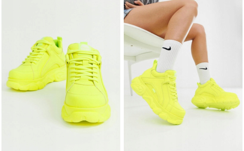 Buffalo corin neon on sale