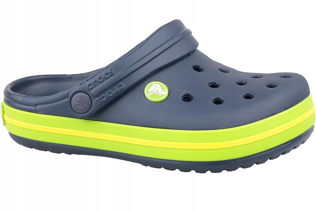 Dziecięce Klapki CROCS CROCBAND CLOG K [30/31]