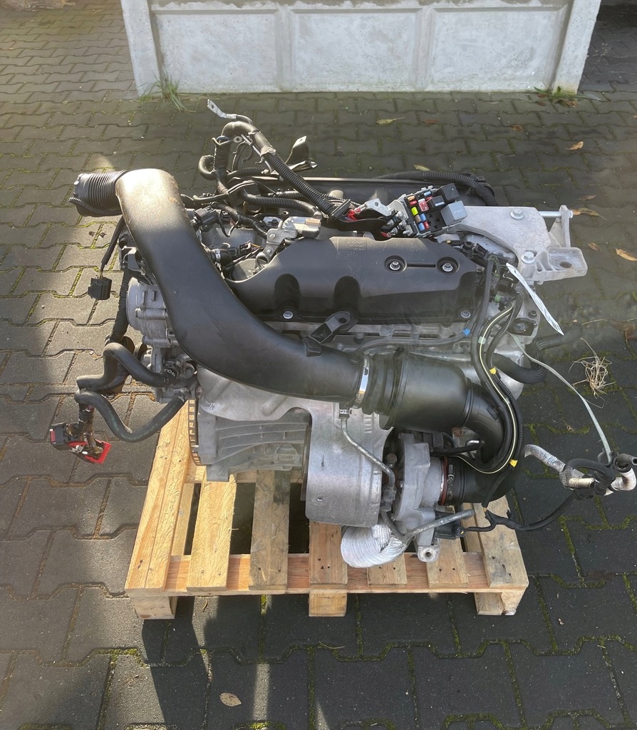 VOLVO S60 S80 V70 XC60 SILNIK 3.0 T6 B6304T4