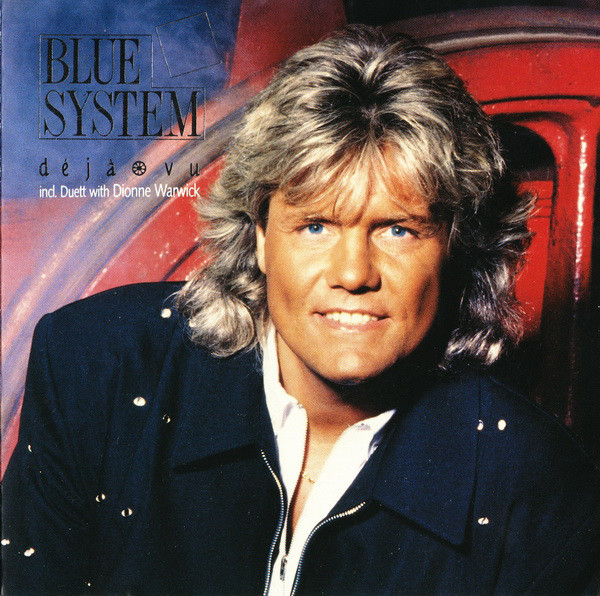 Blue System - Deja Vu CD ALBUM