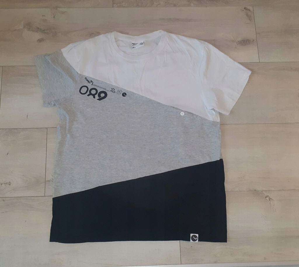 Oryginalna Męska Koszulka T-Shirt HOUSE r. XL