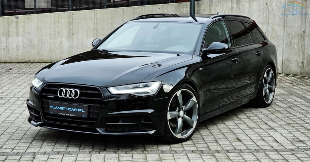 Audi A6 2016 FACELIFT S LINE QUATTRO S tronic ...