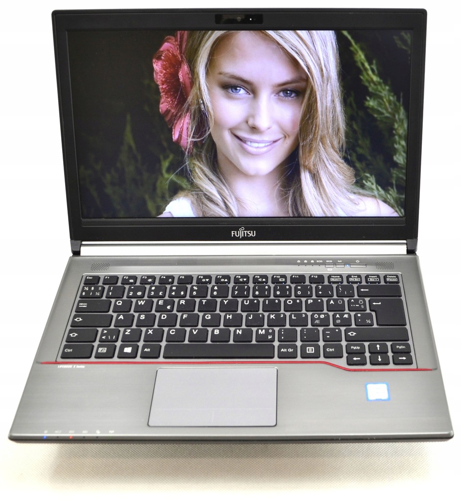 Laptop Fujitsu E746 i5*6Gen -8Gb- 256 SSD - 45972