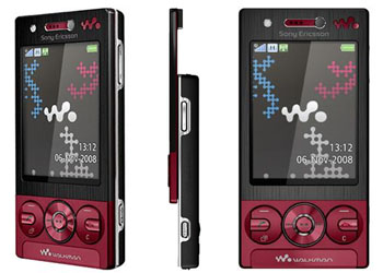 Купить SONY ERICSSON W705 WALKMAN разблокирован, 4 ЦВЕТА: отзывы, фото, характеристики в интерне-магазине Aredi.ru