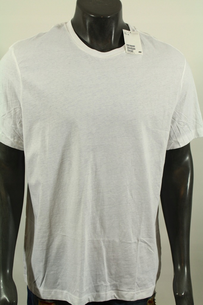 H&M Koszulka nowa z metką klasyczna! XL