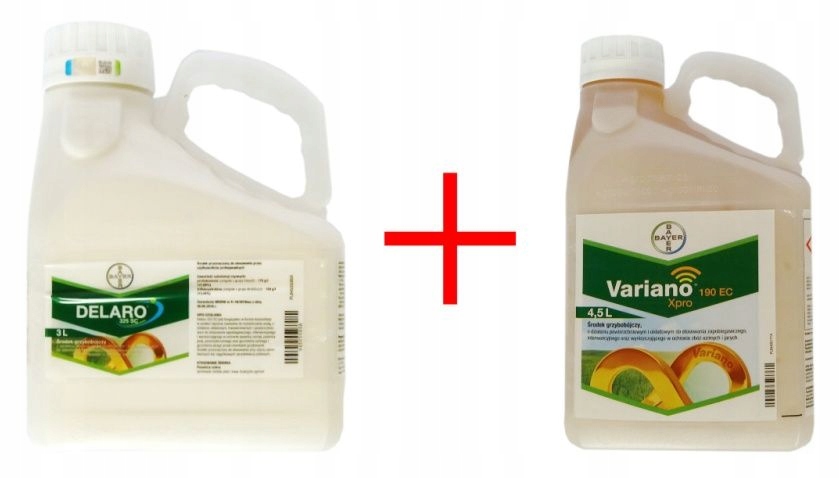 FUSARO XPRO (DELARO 2x5 L+VARIANO 15L) Bayer