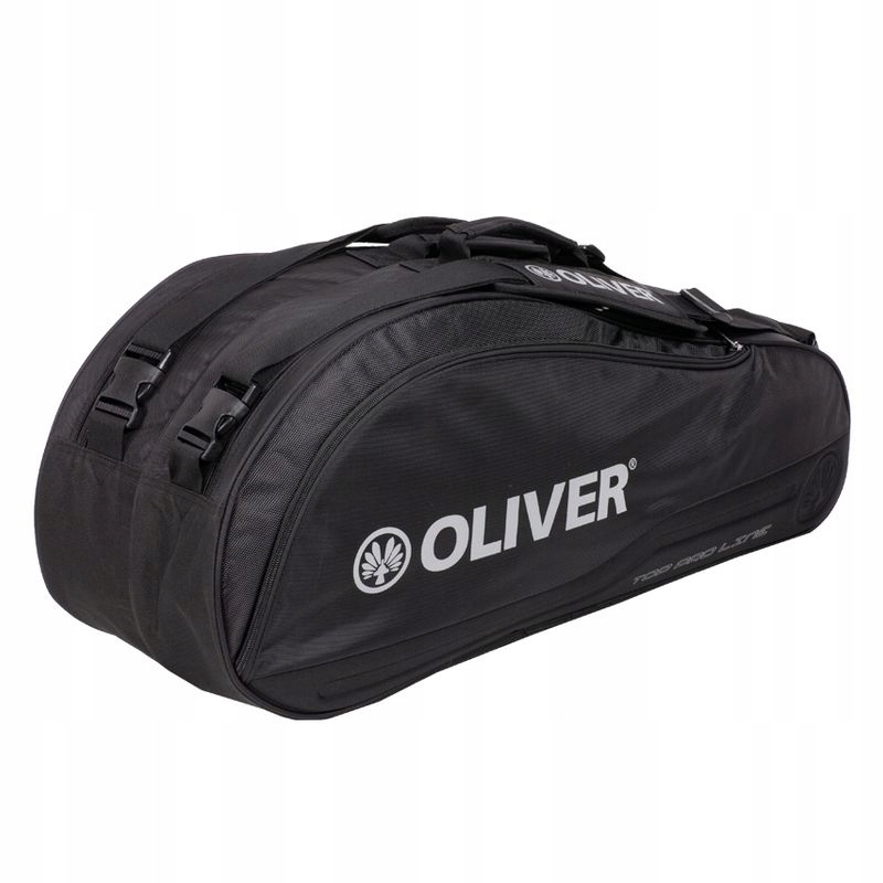 Torba do squasha OLIVER TOP PRO RACKETBAG Black