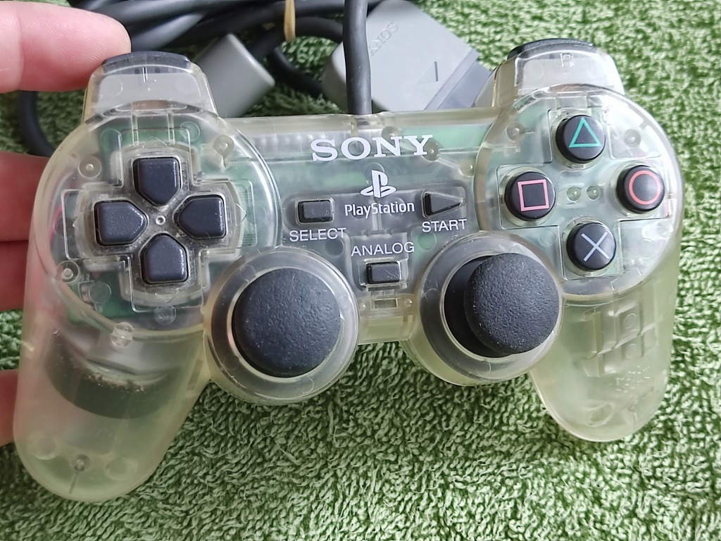 Oryginalny pad do PlayStation-SCPH-1200