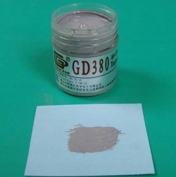 Купить Серебряная термопаста GD380 30г Firma24h: отзывы, фото, характеристики в интерне-магазине Aredi.ru
