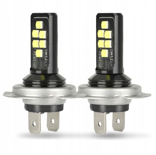 ŻARÓWKA LED H4 12V 33 DIODY 5630 SMD