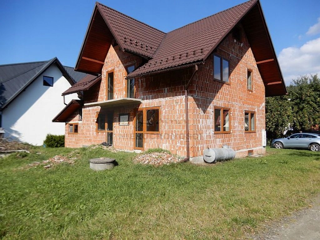 Dom, Szczawnica, Nowotarski (pow.), 172 m²